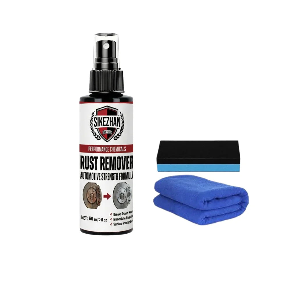 Car Rust Remover Spray