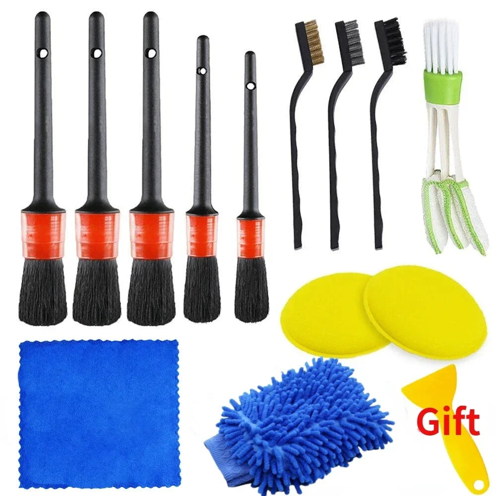Car Detailing Cleaning Kit