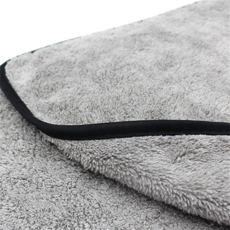 Upgraded Microfiber Ultra-Soft Auto Wash Towel