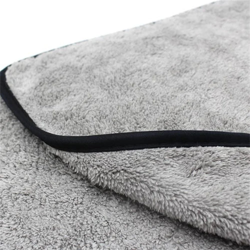 Upgraded Microfiber Ultra-Soft Auto Wash Towel