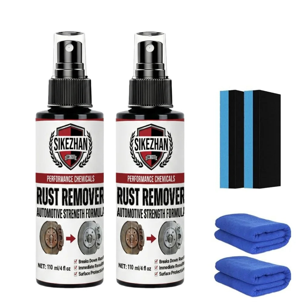 Car Rust Remover Spray