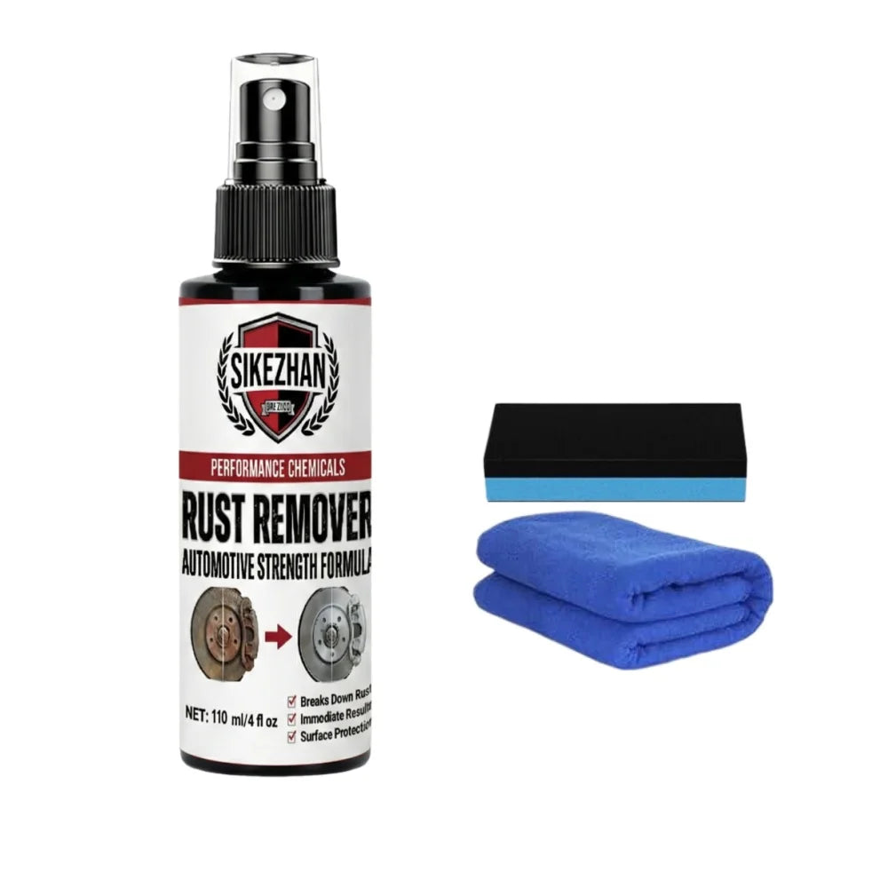 Car Rust Remover Spray