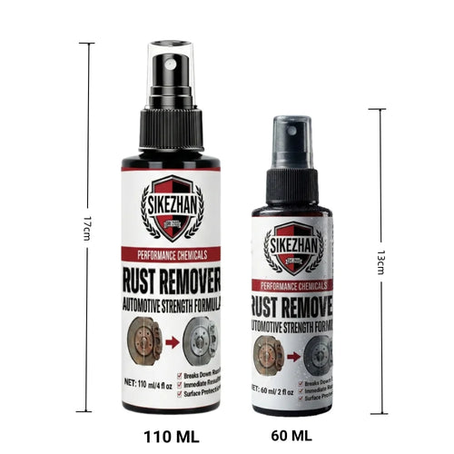 Car Rust Remover Spray